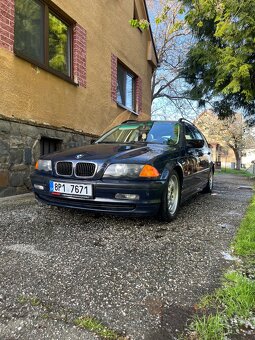 BMW e46 318i touring - 3