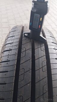 Prodám 2 x letní pneu Goodyear 175/65/14 - 3