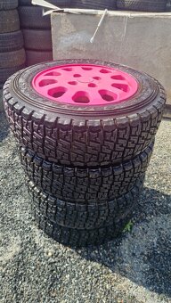165/70R13 4x100 autosross - 3