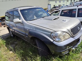 Hyundai terracan - 3