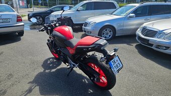 Honda NC 750S 1.majitel, koupeno v ČR - 3