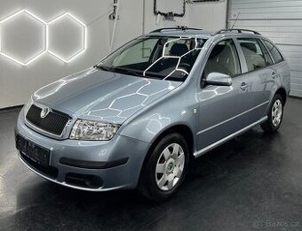 ŠKODA FABIA COMBI 1.4 16V 55KW - 3