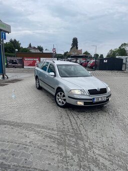 Škoda Octavie 2.0 103 kw - 3