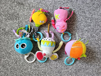 Hrací deka Taf Toys - 3