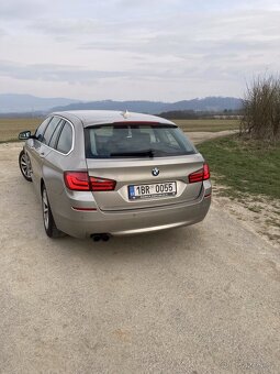 Bmw F11 525D - 3