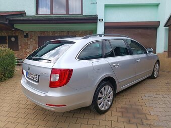 Škoda Superb 2 DSG 2.0 TDI 125 KW r.v.2012 - 3