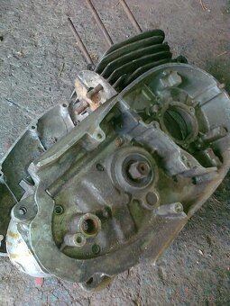 Jawa 175/356 kartery+rotor - 3