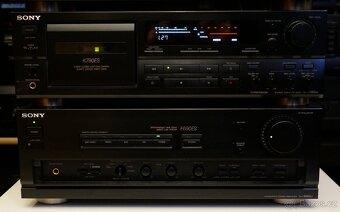 SONY HIGH -END SESTAVA ES IV. - 3