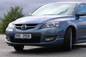 Mazda 3 MPS 2.3T 191kw 117xxxkm 2008 TOP - 3