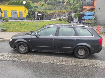 Audi A4 1.9 tdi + Chip s novou technicko(Avant)plně pojízdné - 3