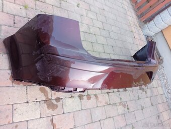 Seat Altea XL zadní nárazník 5P8807421 - 3