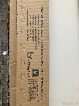 Keramické obkladačky RAKO - zbytek - 3