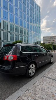 VW Passat b6 2.0 TDI 125kw 2007 DSG - 3