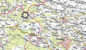 Zemědělská půda, prodej, Milý, Rakovník - 3