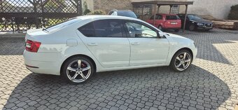 ŠKODA OCTAVIA 3 1.5TSI 110kW/150PS jen 26tkm - 3