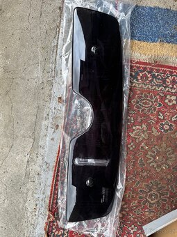 Zimní clona chladiče, Škoda Octavia II 2004 - 2009 - 3