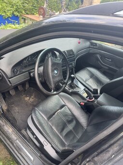 bmw e39 530d - 3