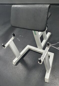 Prodám profi fitness vybavení GrünSport Klasik - 3
