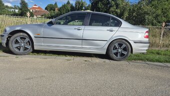 Bmw e46 - 3