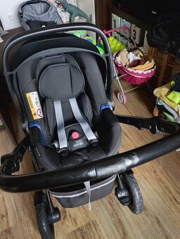 Britax Romer smille3 - 3
