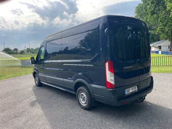 Ford Transit L3h2, 2,2 TDCI 92 kw, 233 000 km, klima, tažné - 3