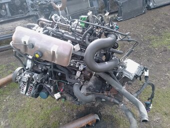 Motor Peugeot boxer 2.0 hdi - 3