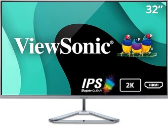 ViewSonic VX 3276-2K-MHD záruka - 3
