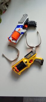 Nerf pistole - 3