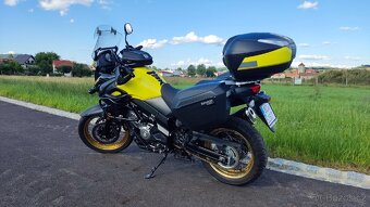 Suzuki DL 650 V-Strom XT ABS - 3