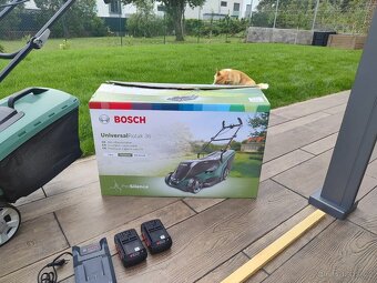 Bosch AKU sekačka UniversalRotak 36-560 - 3