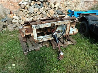 Rotavátor za traktor - 3
