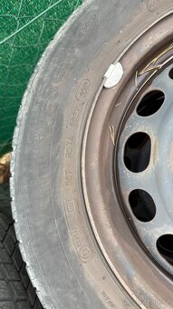 4x110 195/65 R15 Michelin DOT 0912 letní - 3