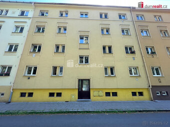 Pronájem, byt, 2+1, 53m2, Opava, ul. Myslbekova - 3