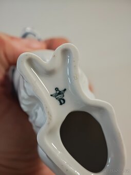 Cibuláková soška psa - 3