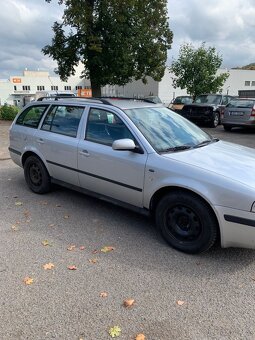 Prodám škoda Octavia combi - 3