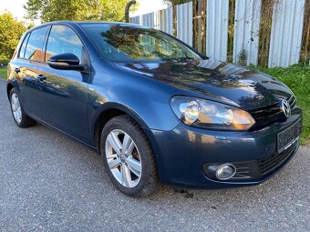 Volkswagen Golf 6 1.2 TSI 77 KW 5 dveří - 3
