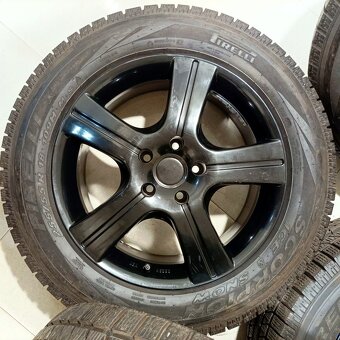 18" ALU kola – 5x120 – BMW (LAND ROVER, OPEL, VW)  Disky: E - 3