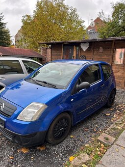 citroen c2 1.1 2007 - 3