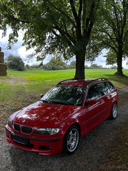 Bmw 320i touring - 3