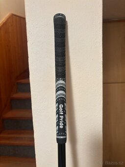 TaylorMade M2 Rescue Hybrid nalevo – shaft Fujikura Pro 75 S - 3