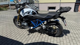 BMW R1200R – 09/2017, 61 081 km, 92 kW – plná výbava, top - 3