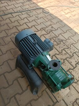 Pumpa Sigma - 3