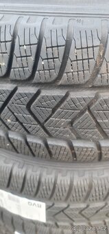 Poklice Disky17 zimní 215 65 17 Tiguan Kodiak najeto 500km - 3