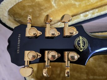 Epiphone limitovaná edice Björn Gelotte Les Paul Custom - 3
