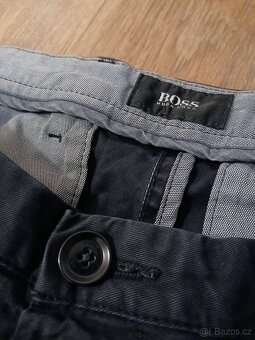 Pánské kalhoty Hugo Boss vel. M - L - 3