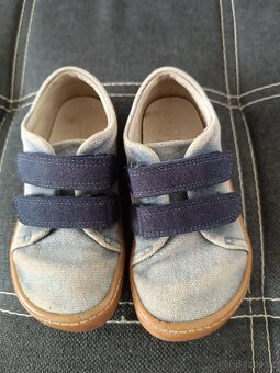 plátěné barefoot tenisky Froddo 26 - 3