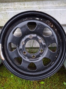 disk 5x70R16 - 3