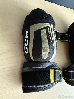 Chranice loktu CCM Tacks AS-V Pro Yth vel. Medium - 3