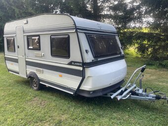 Karavan/ obytný přívěs ( prodej stromků , kaprů ) celá ČR - 3