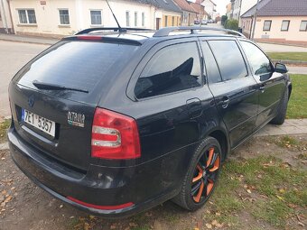 Skoda Octavia RS,2.0i,147kW - 3